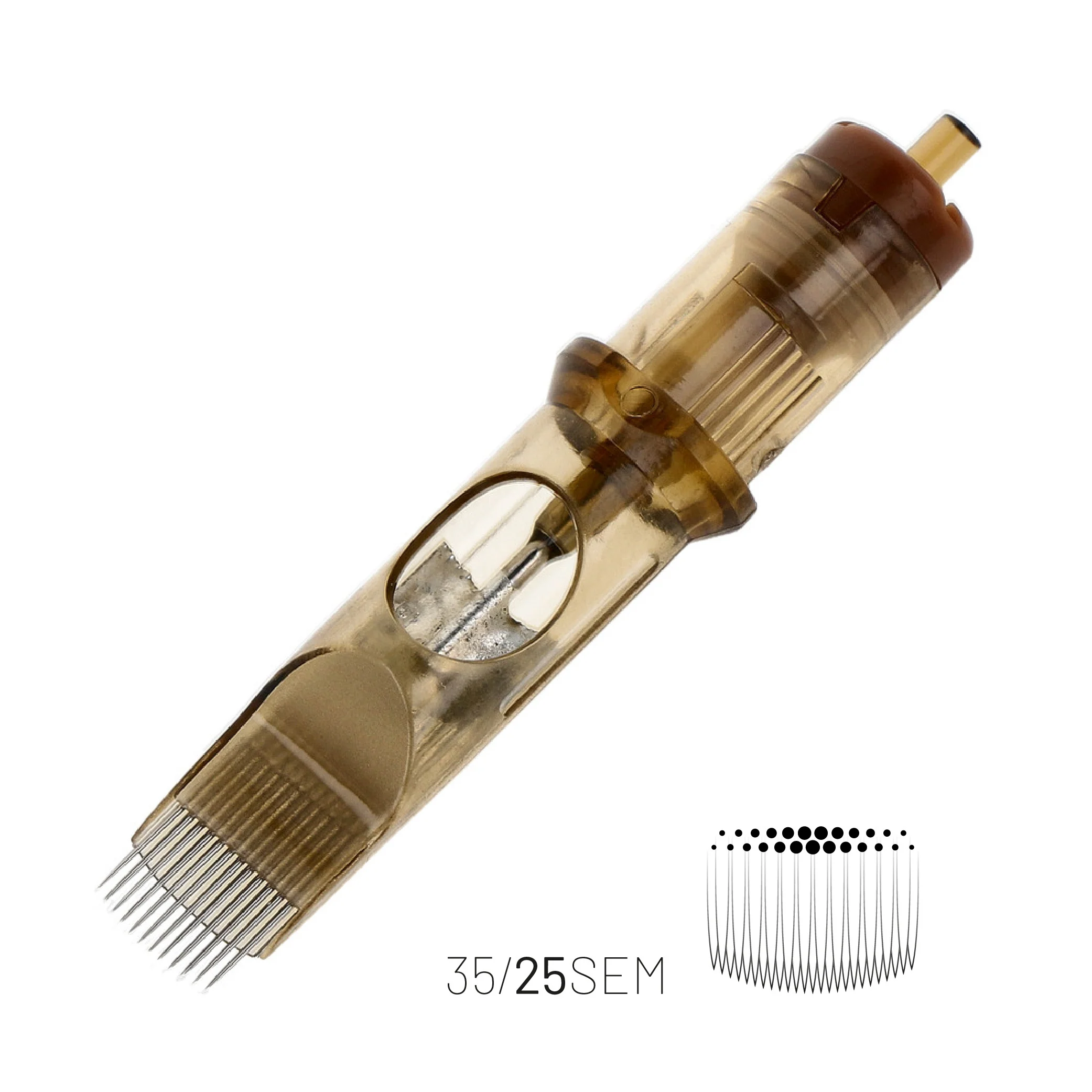 Kwadron Cartridges - Soft Edge Magnum 0.35mm - Image 13