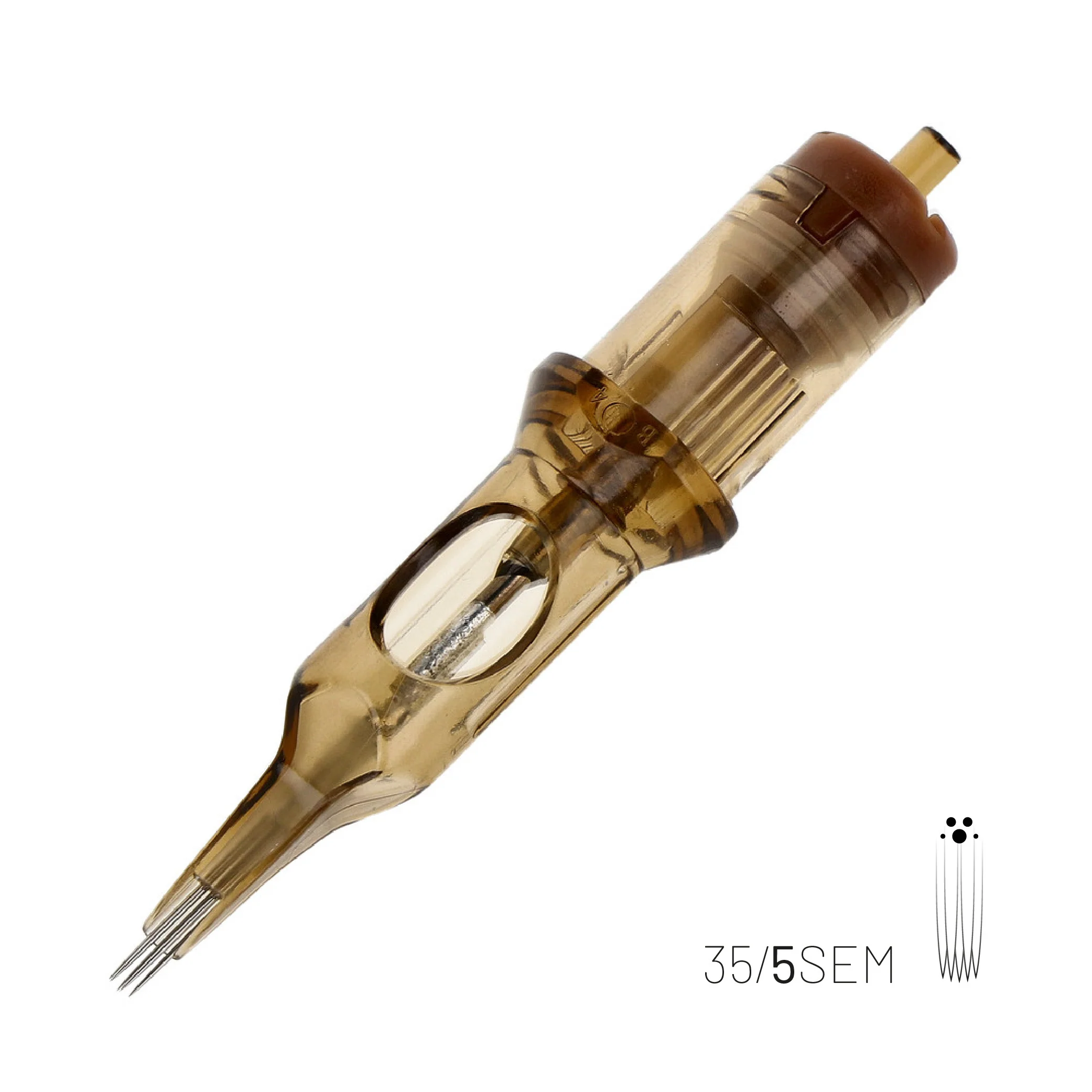 Kwadron Cartridges - Soft Edge Magnum 0.35mm - Image 3