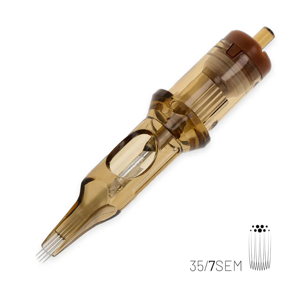 Kwadron Cartridges - Soft Edge Magnum 0.35mm - Image 4