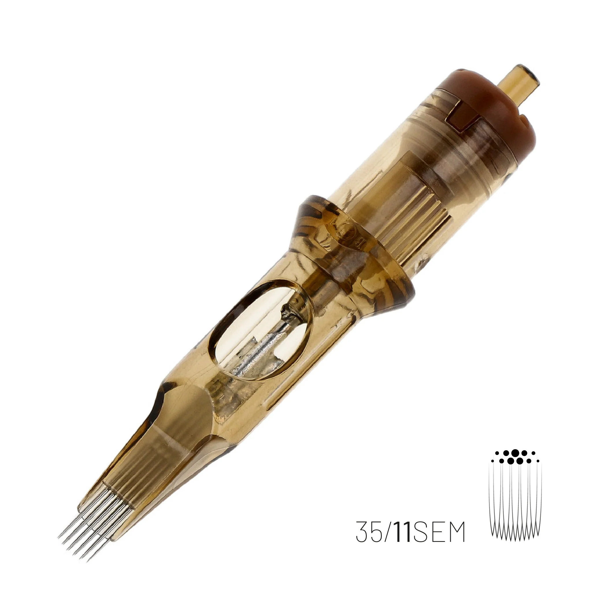 Kwadron Cartridges - Soft Edge Magnum 0.35mm - Image 6