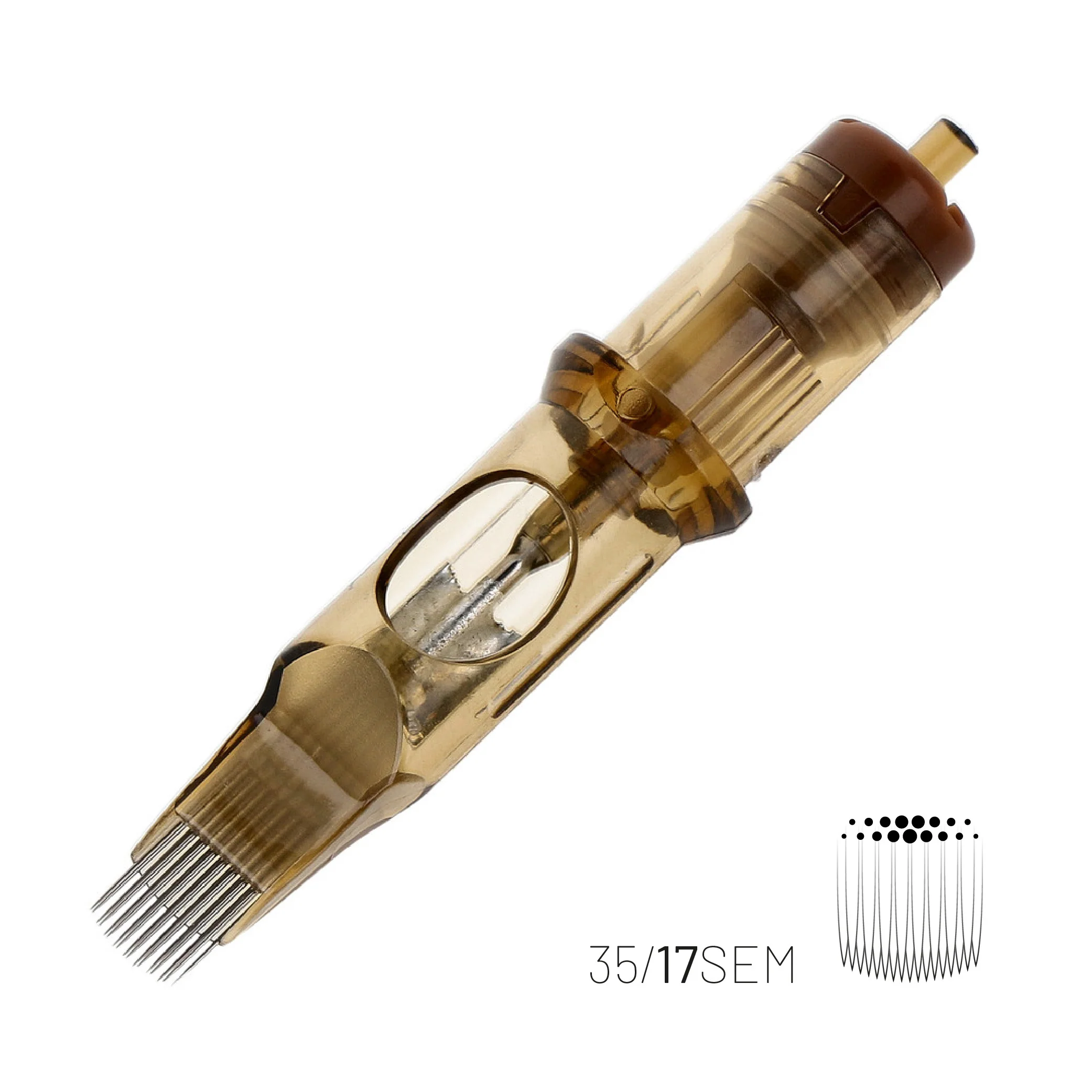 Kwadron Cartridges - Soft Edge Magnum 0.35mm - Image 9