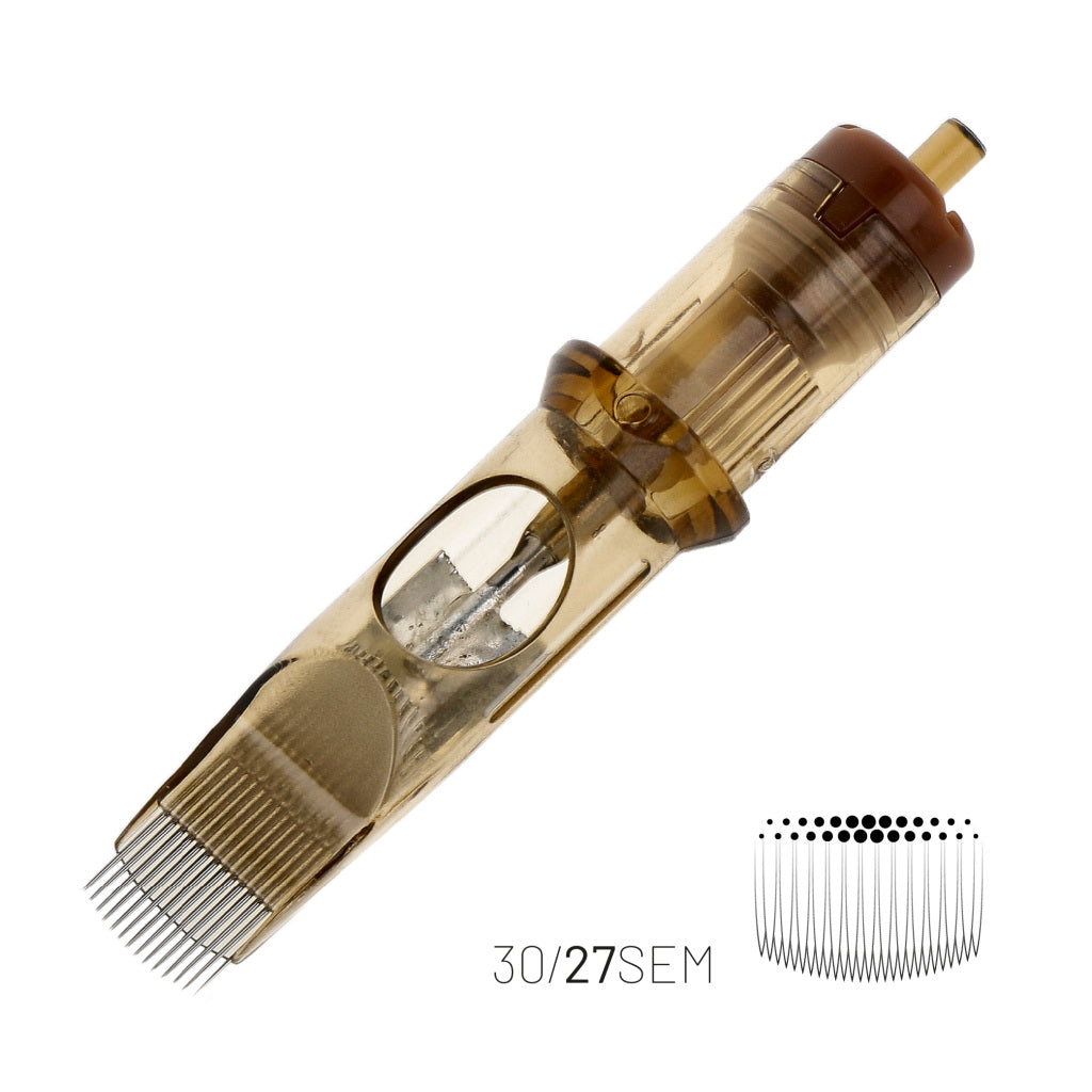Kwadron Cartridges - Soft Edge Magnum 0.3mm Long Taper - Image 12