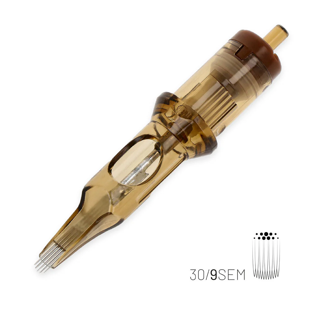 Kwadron Cartridges - Soft Edge Magnum 0.3mm Long Taper - Image 4