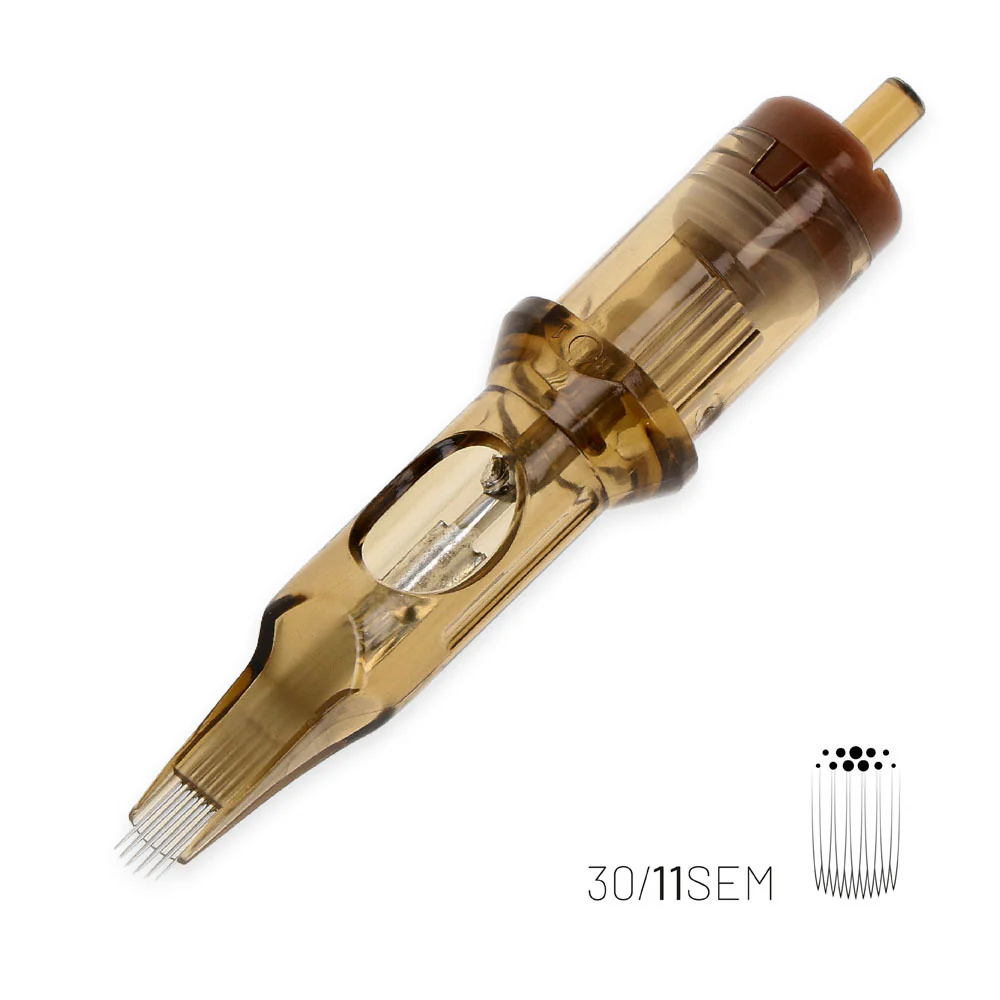 Kwadron Cartridges - Soft Edge Magnum 0.3mm Long Taper - Image 5
