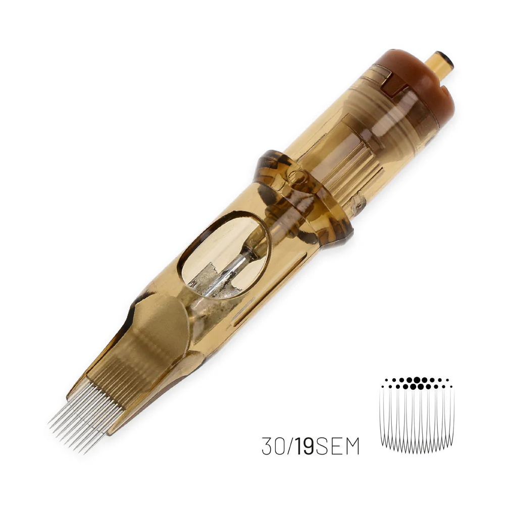 Kwadron Cartridges - Soft Edge Magnum 0.3mm Long Taper - Image 8