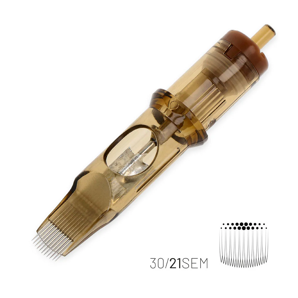 Kwadron Cartridges - Soft Edge Magnum 0.3mm Long Taper - Image 9