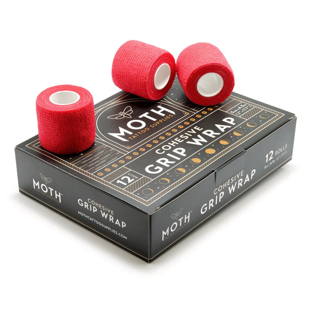 MOTH Grip Wrap 2" - Box of 12 - Image 3