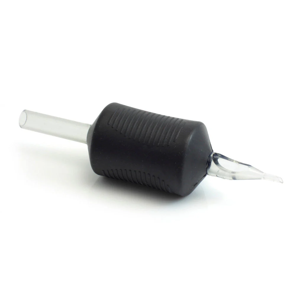 New School Jumbo Sterile Disposable Grip & Tip - Diamond 11