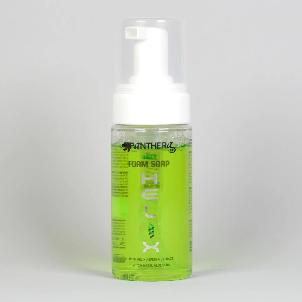 Panthera Helix Green Foam Soap-200ml