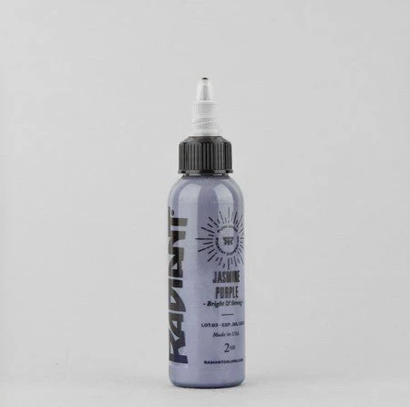 SHORT DATE - 99p - Radiant Ink Jasmine Purple - 1oz