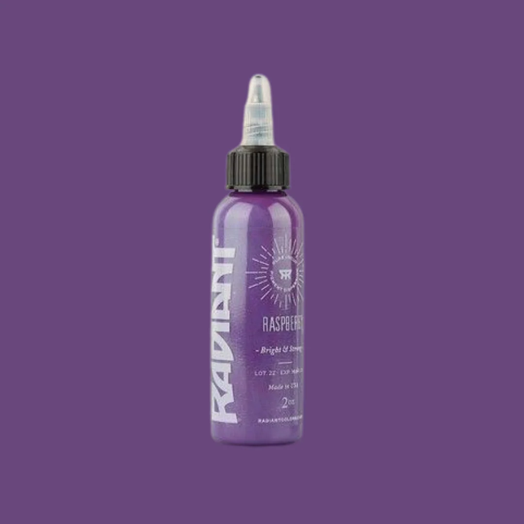 SHOT DATE - 99p- Radiant Ink Raspberry - 1oz