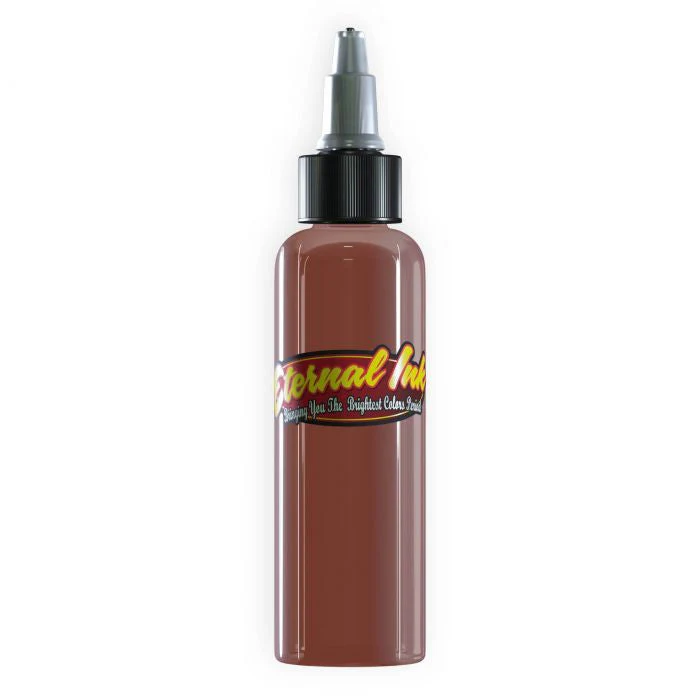 SHORT DATE - DISCOUNTED - Eternal Ink Dark Brown - 2oz