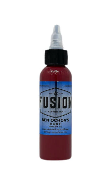 SHORT DATE - DISCOUNTED - Fusion Ink Ben Ochoa's hurt-1oz (30ml)