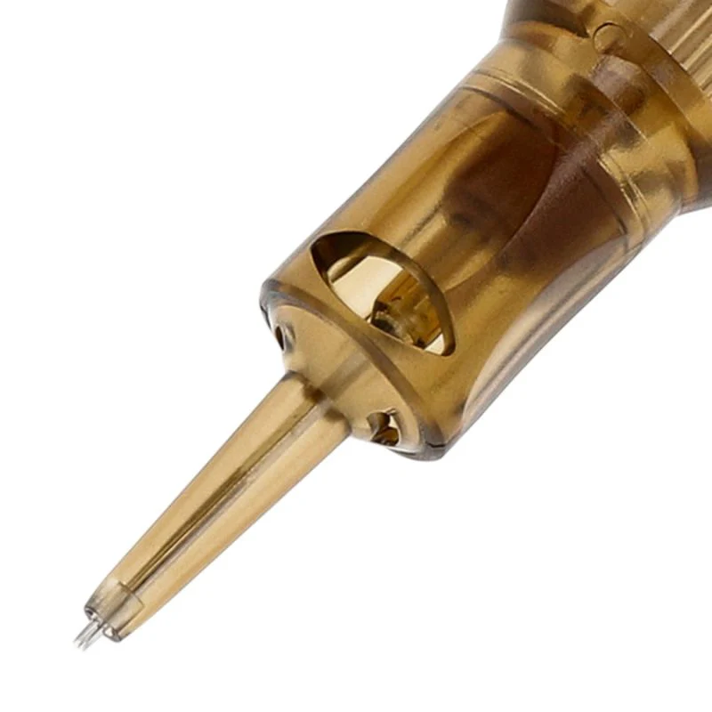 Kwadron Cartridges Hybrid System - Round Shader (Long Taper) 0.35mm - 09 - Image 2