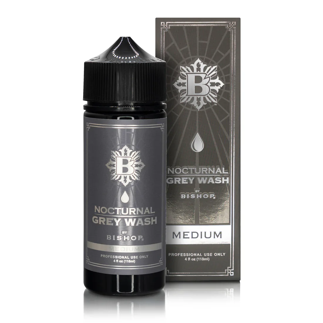 Nocturnal by Bishop Grey Wash - 4oz