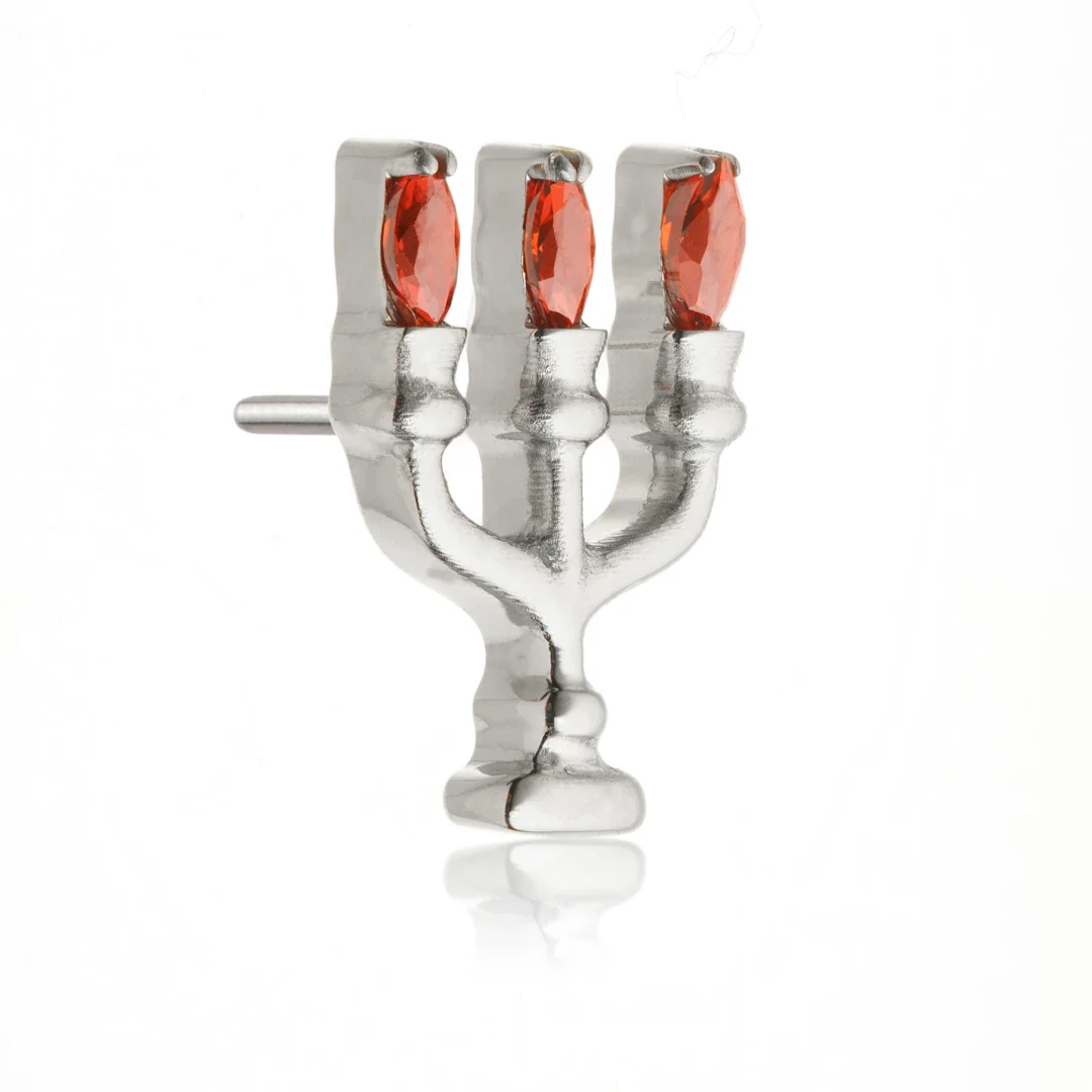 Ti Threadless Candlestick Attachment
