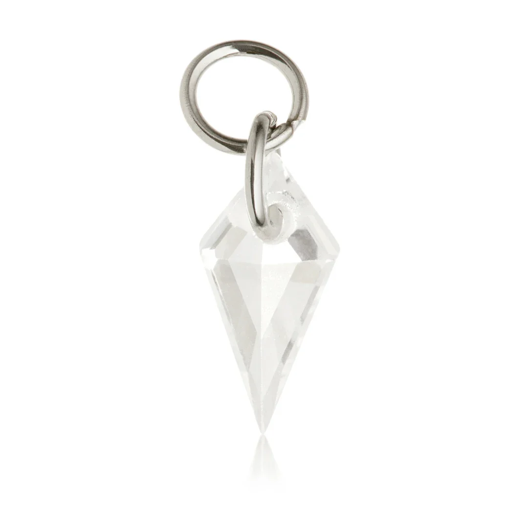 Ti Gem Kite Charm Attachment