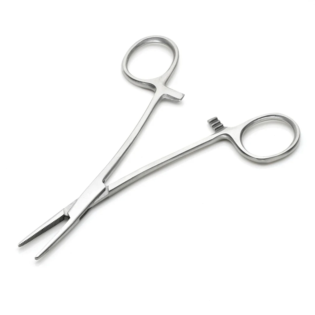 Sterilised Disposable Mosquito Haemostatic Forceps - Image 3