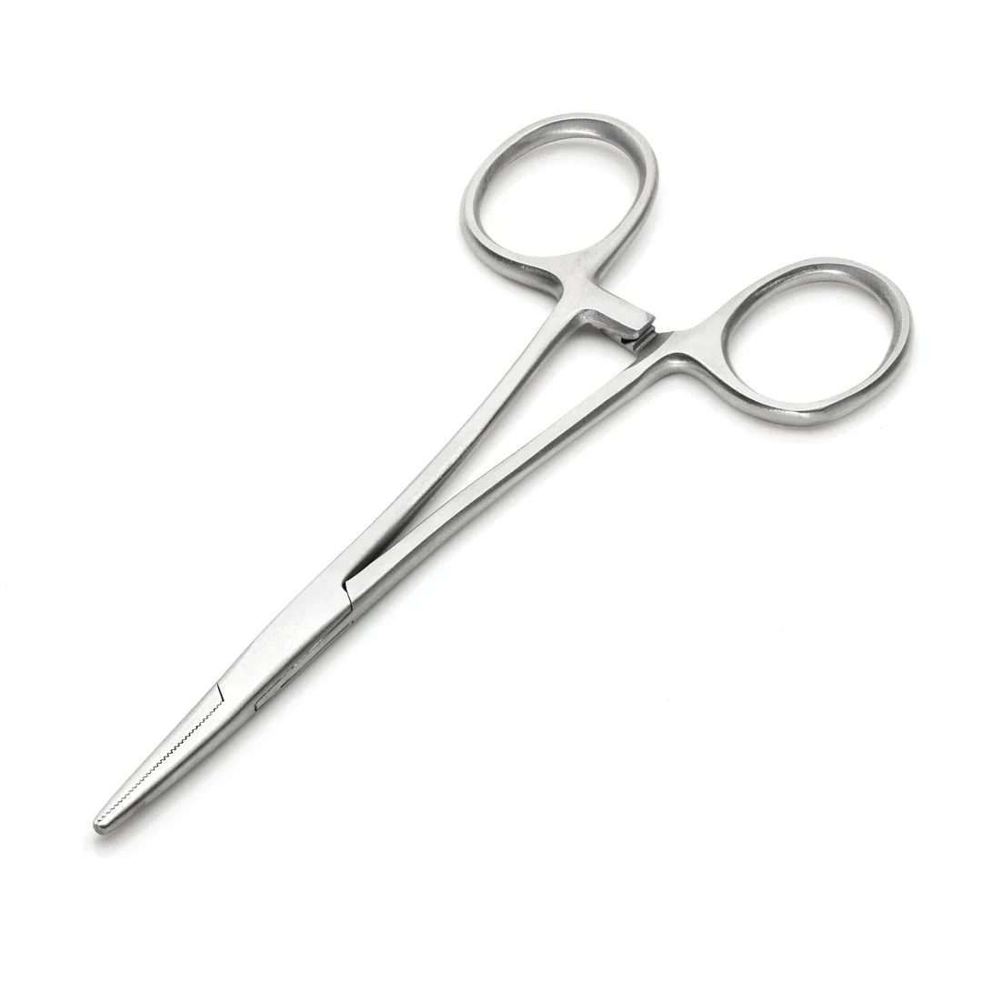 Sterilised Disposable Mosquito Haemostatic Forceps - Image 4