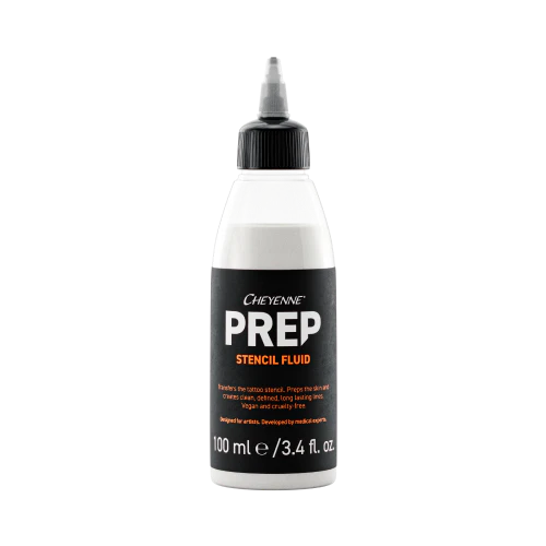 Prep Stencil Fluid