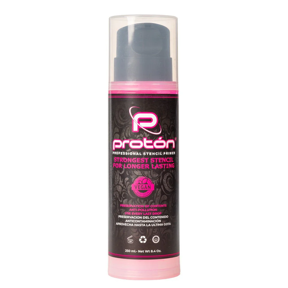 Proton Airless Stencil Primer 250ml - Image 3