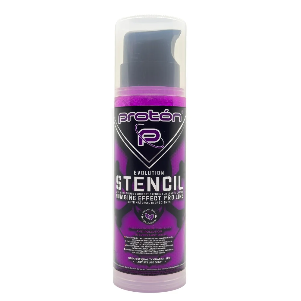 Proton Evolution Pro Line Stencil Primer Airless System 250ml