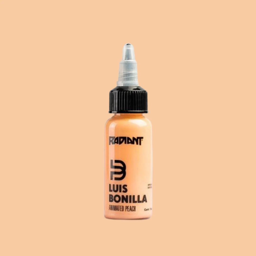 Radiant Ink Bonilla Animated Peach - 1oz