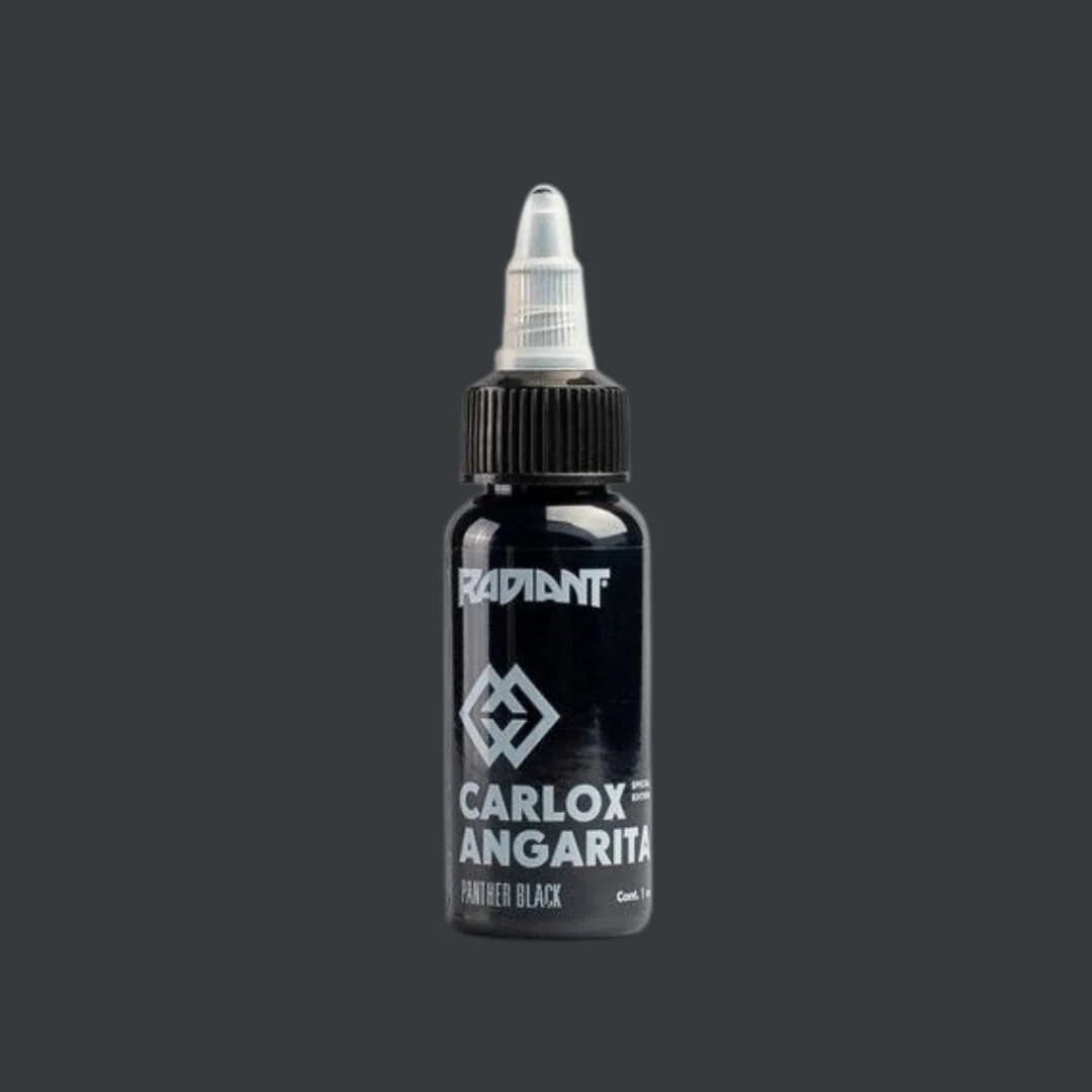 Radiant Ink Carlox Panther Black - 1oz
