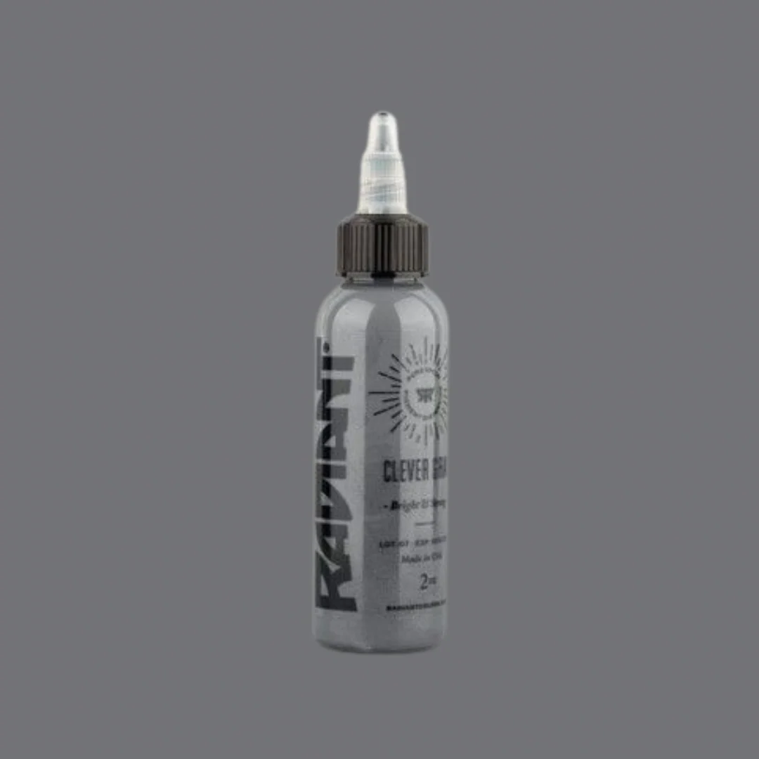 Radiant Ink Clever Grey