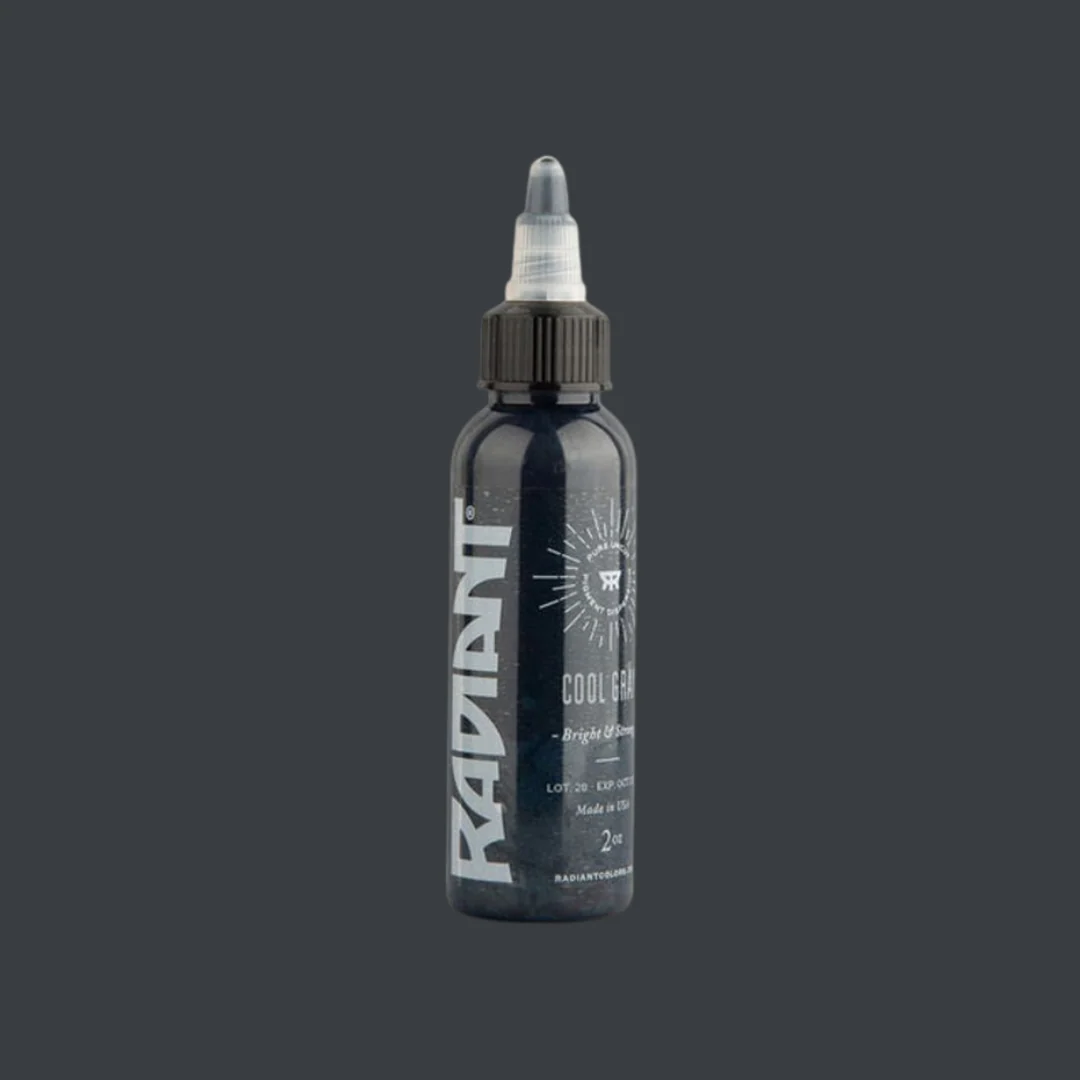Radiant Ink Cool Grey