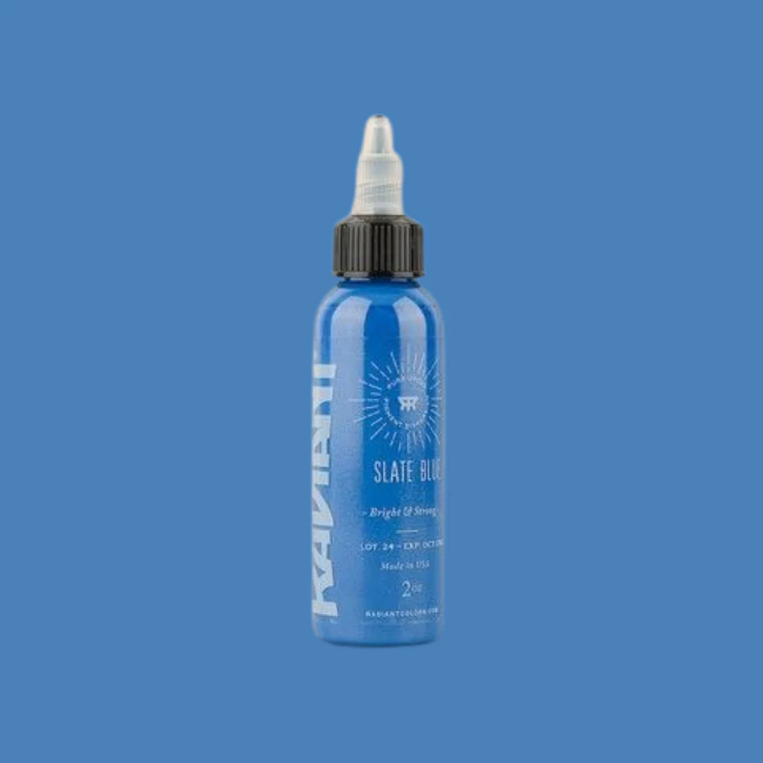 Radiant Ink Slate Blue - 1oz