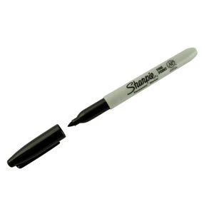 Single Sharpie Pen