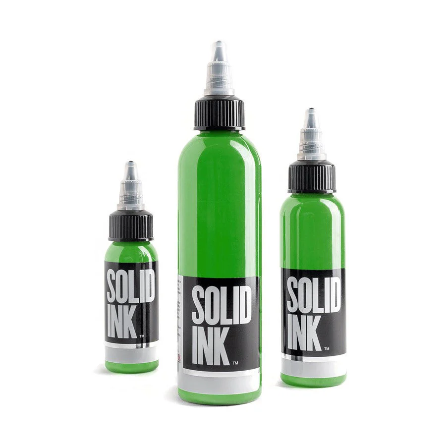 Solid Ink Neon - 1oz