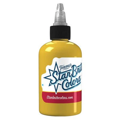 StarBrite Ink Dead Yellow - 1oz