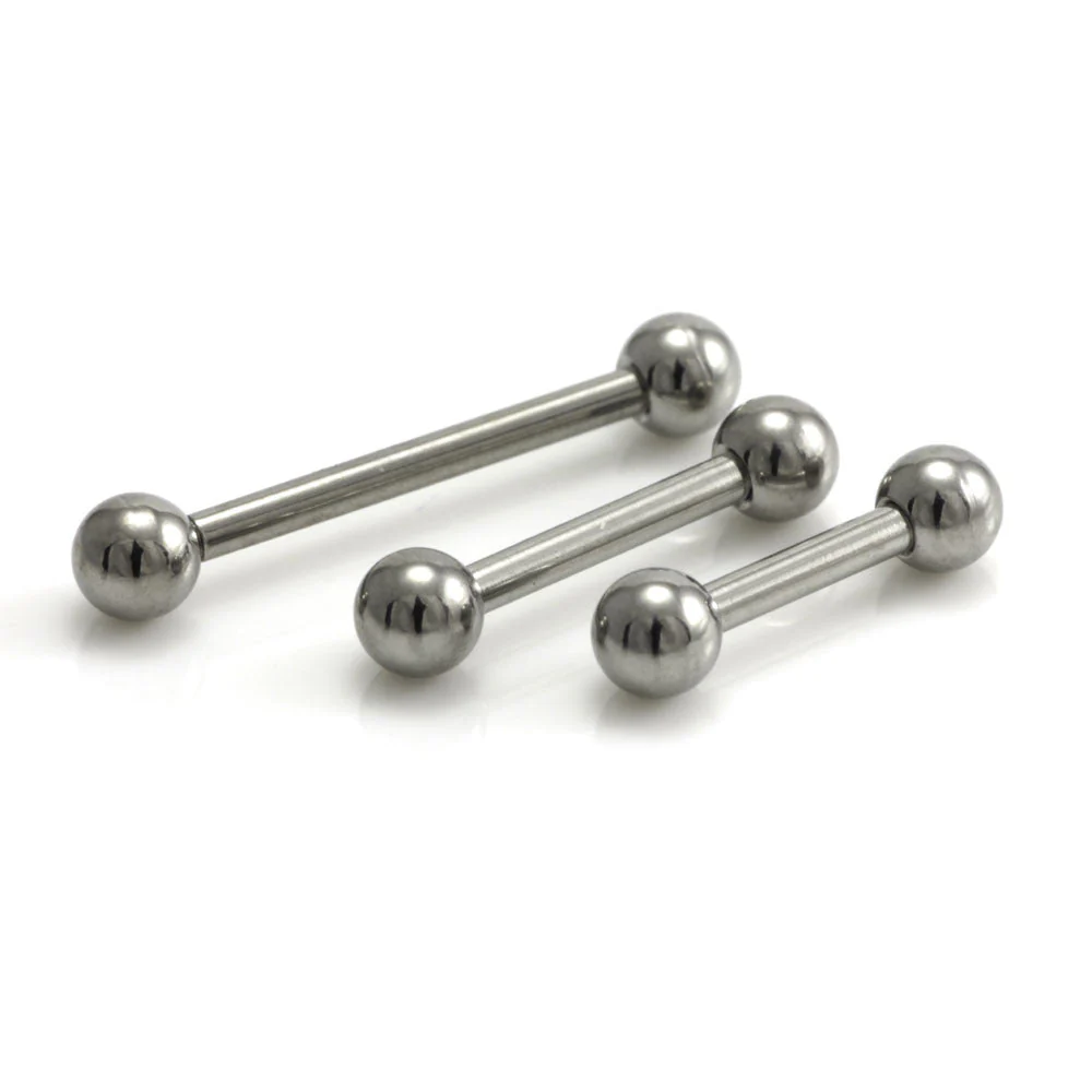 Steel Micro Barbell