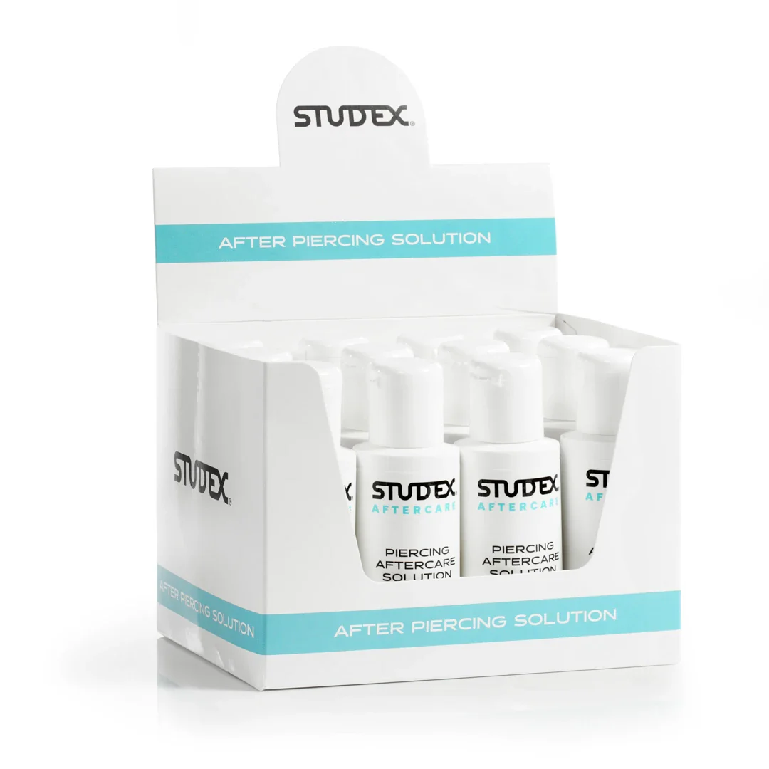Studex After Piercing Lotion 50ml x 12