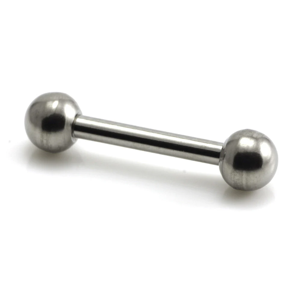 Ti Couture Internal Thread Barbell