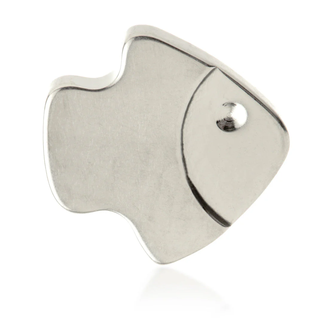 Ti Internal Fish Attachment
