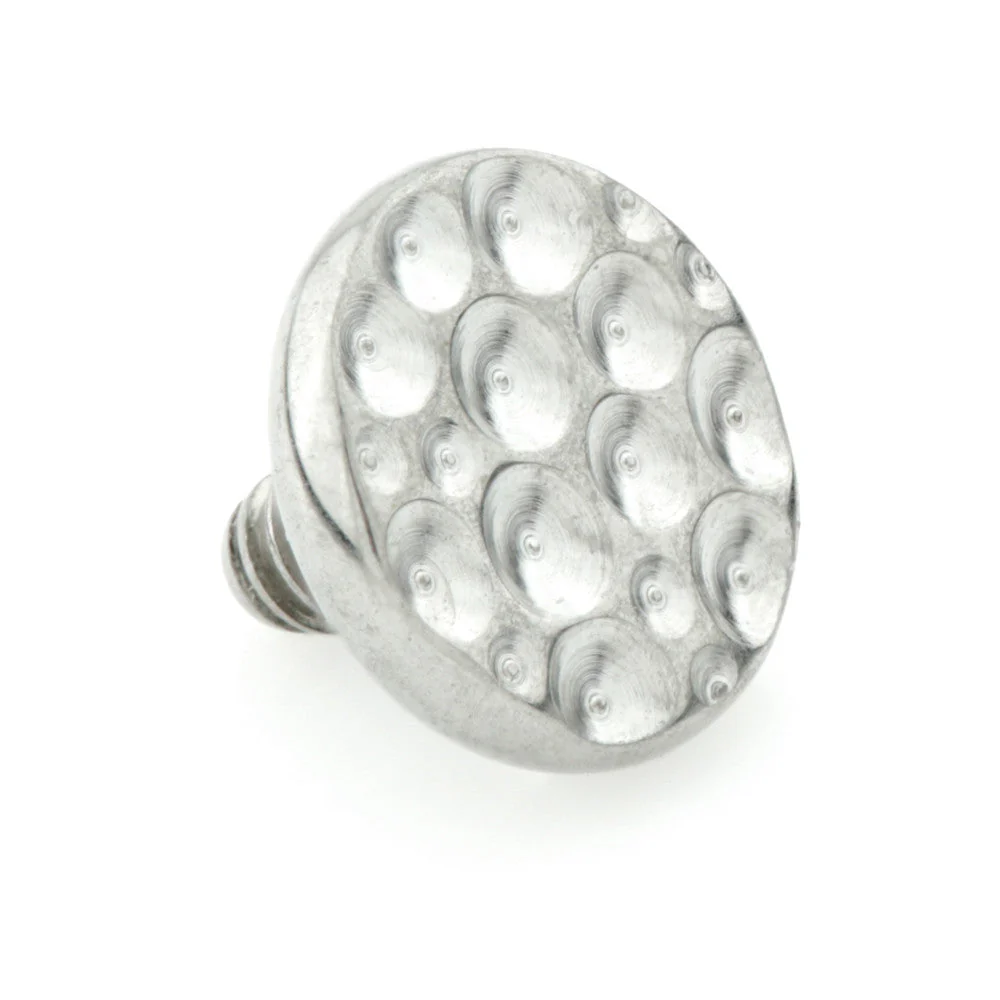 Ti Internal Hammered Egg Attachment - QMDD310-1.2-3