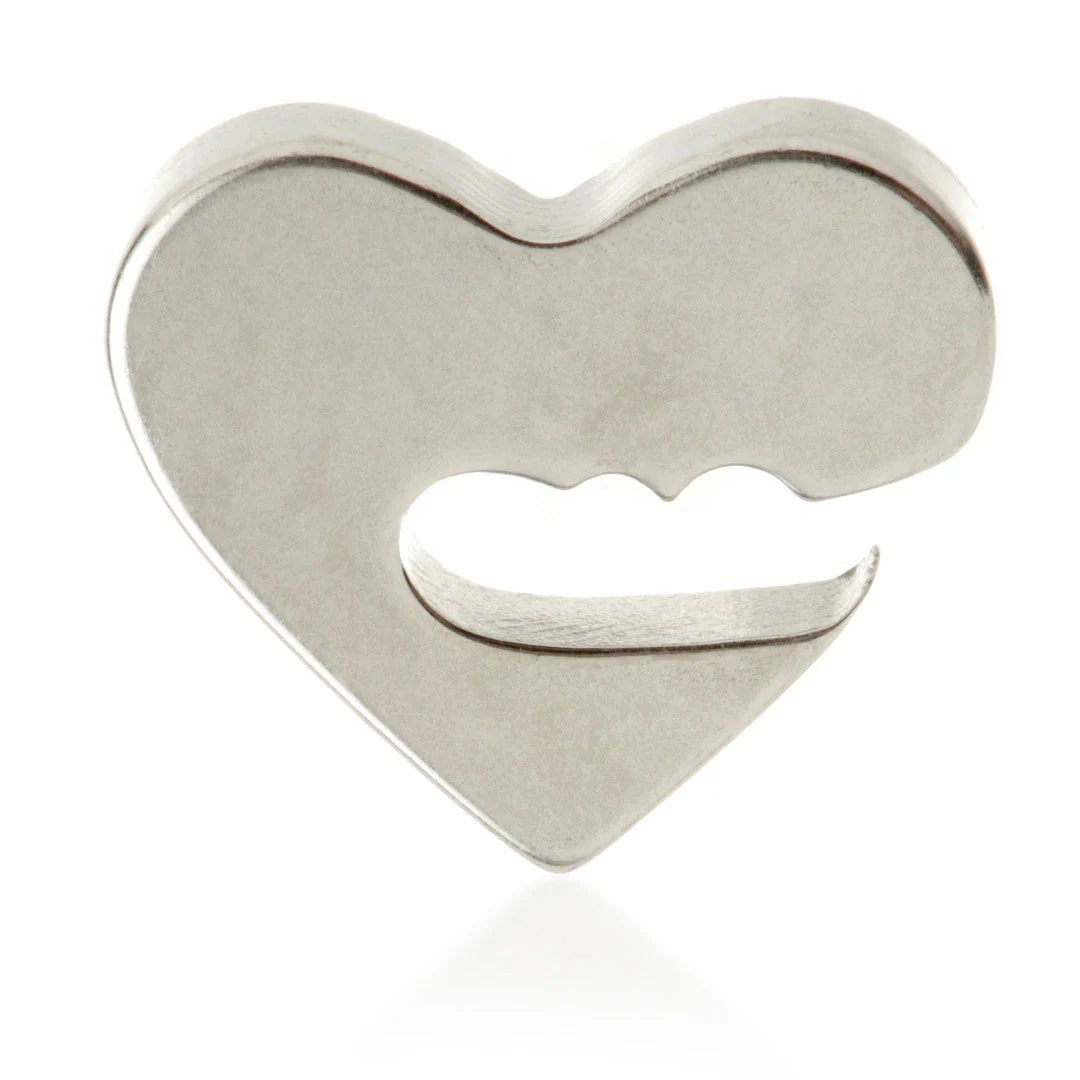 Ti Internal Heart Attachment