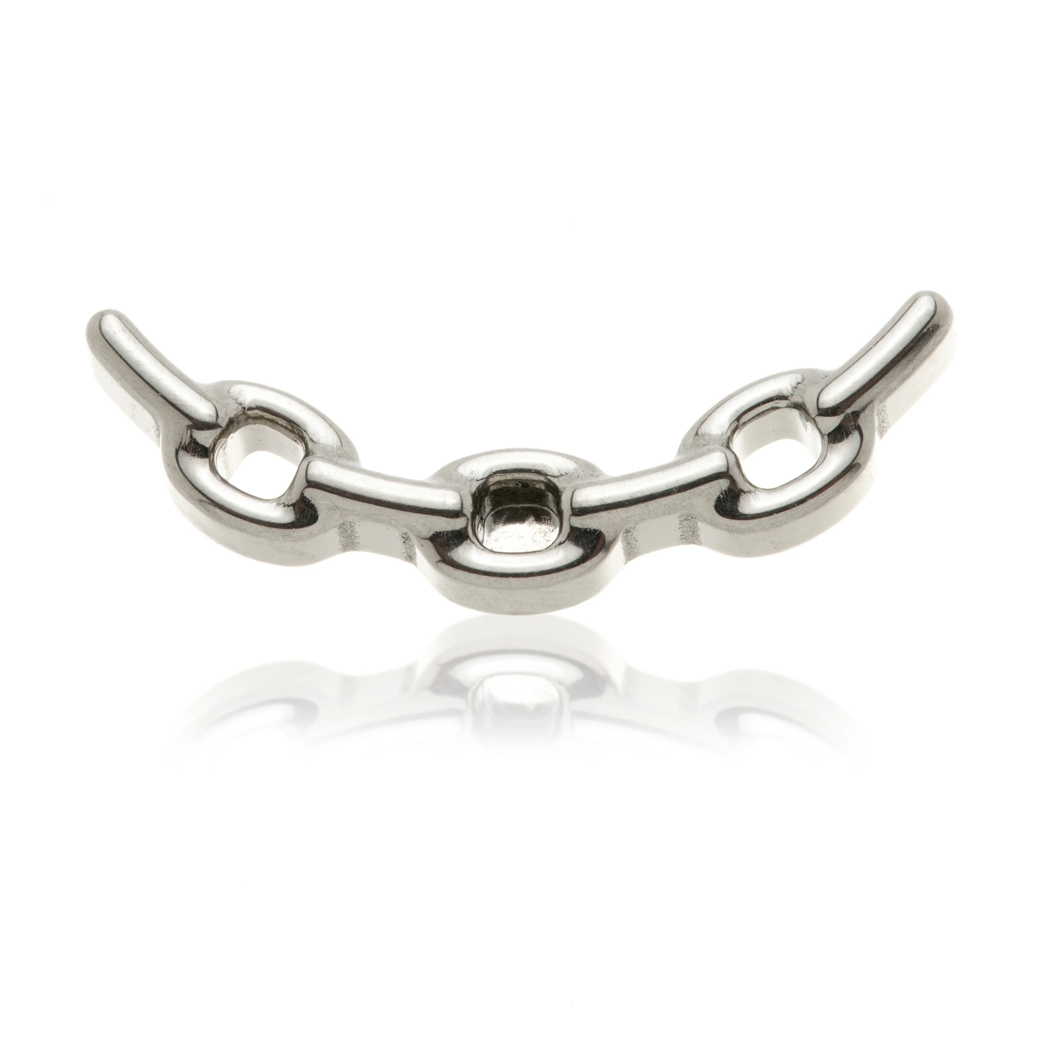 Ti Internal Chain Attachment