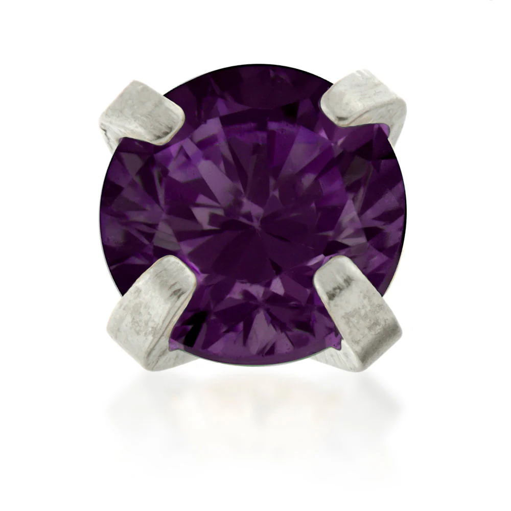 Ti Internal Prong Gem Attachment - Image 2