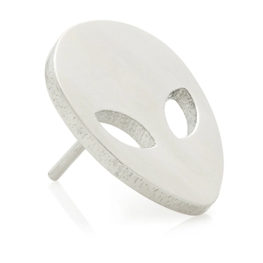 Ti Threadless Alien Disk Attachment