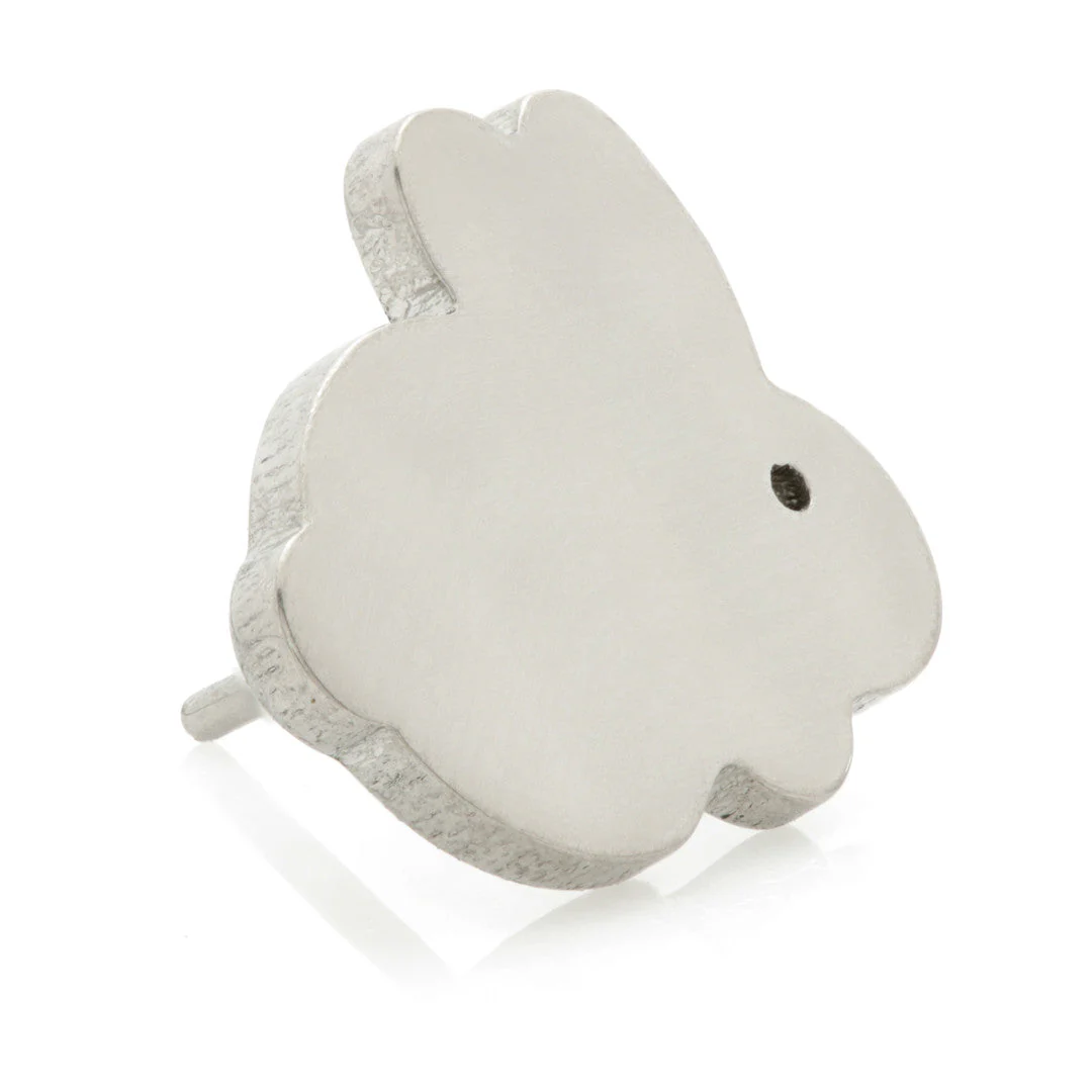 Ti Threadless Bunny Disk Attachment