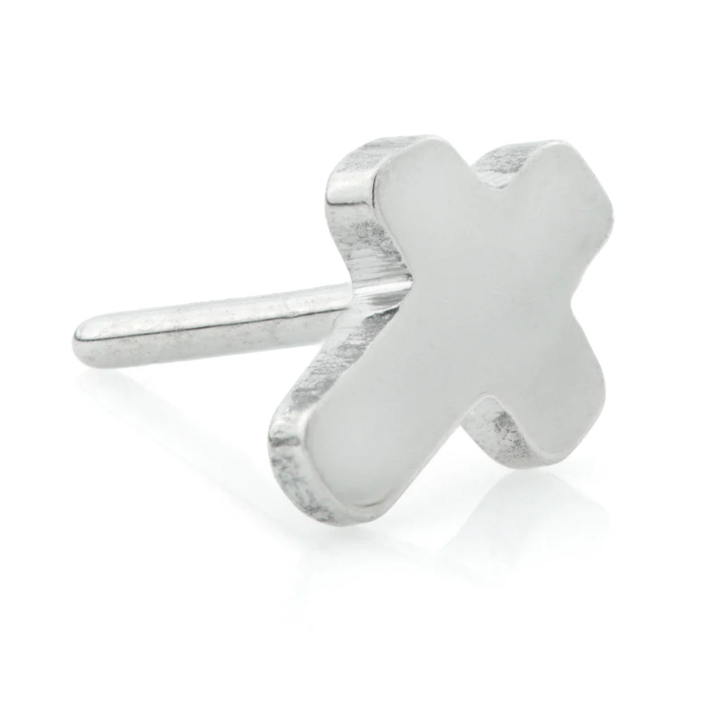 Ti Threadless Cross Disk Attachment