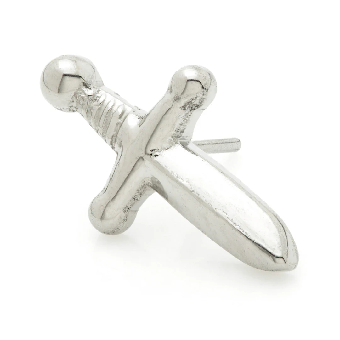 Ti Threadless Dagger Attachment