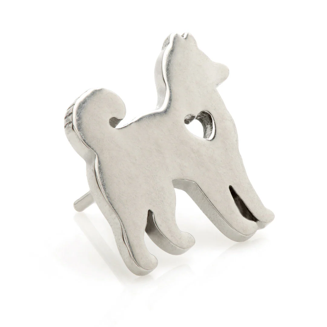 Ti Threadless Dog Disk Attachment