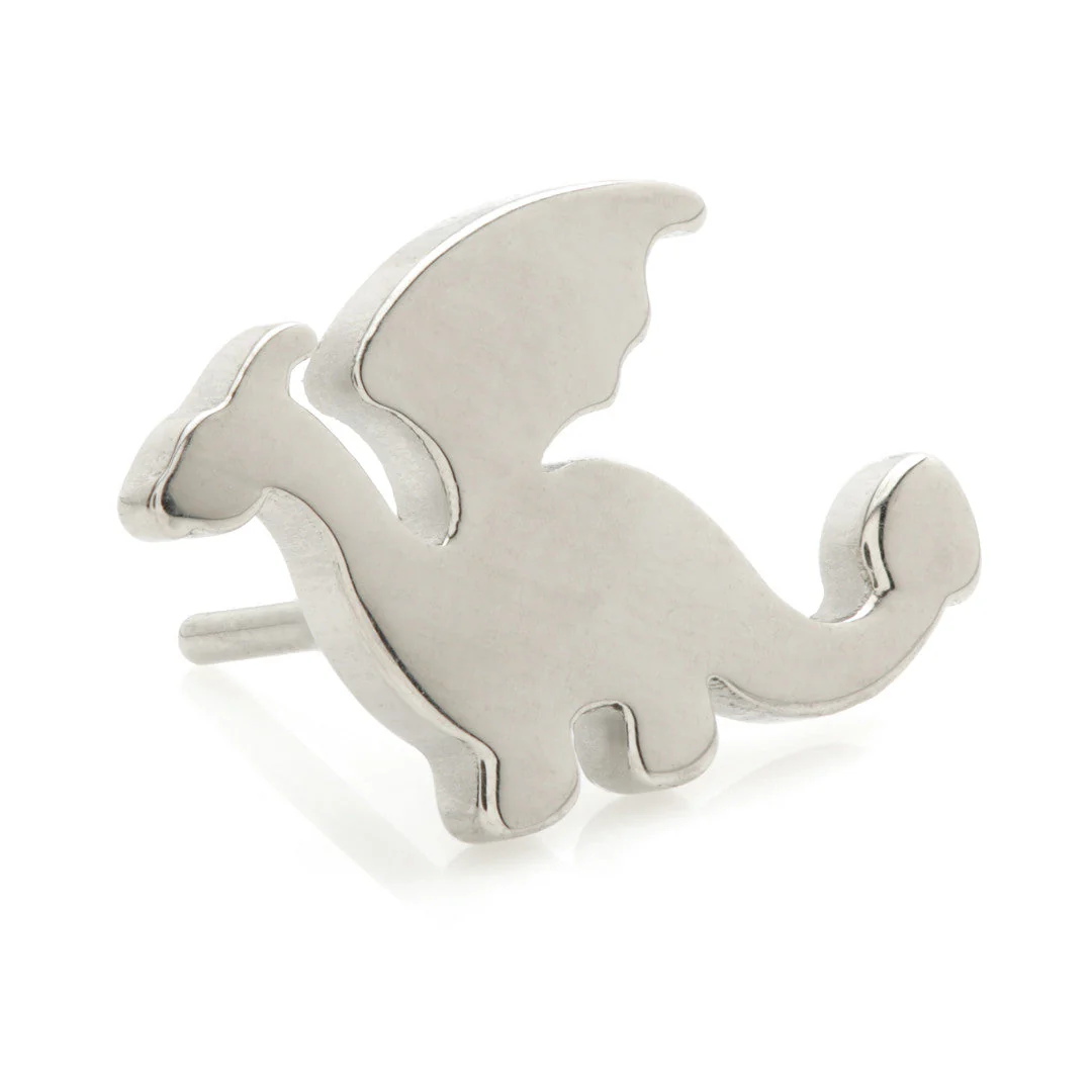 Ti Threadless Dragon Disk Attachment