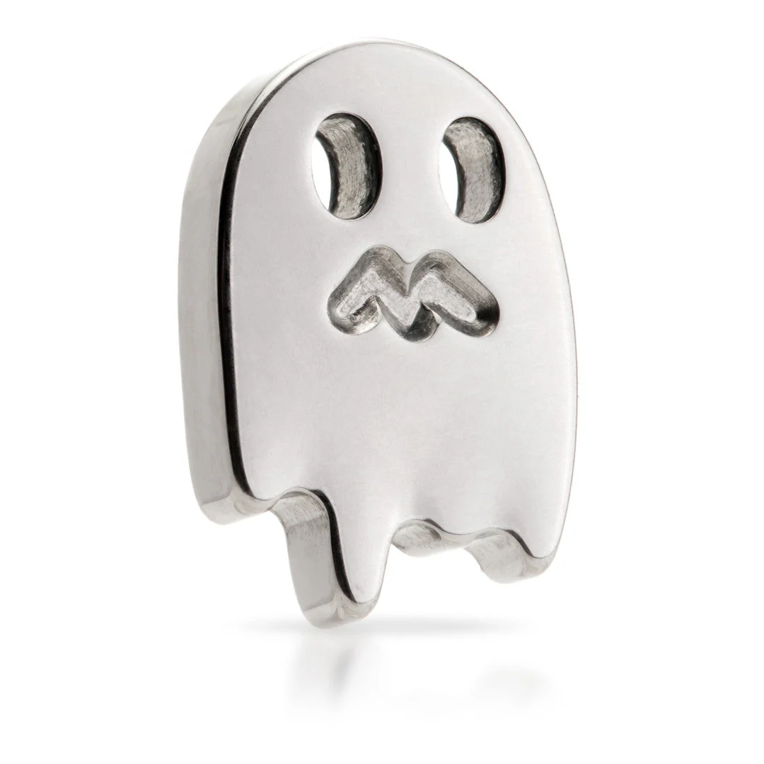 Ti Threadless Ghost Attachment