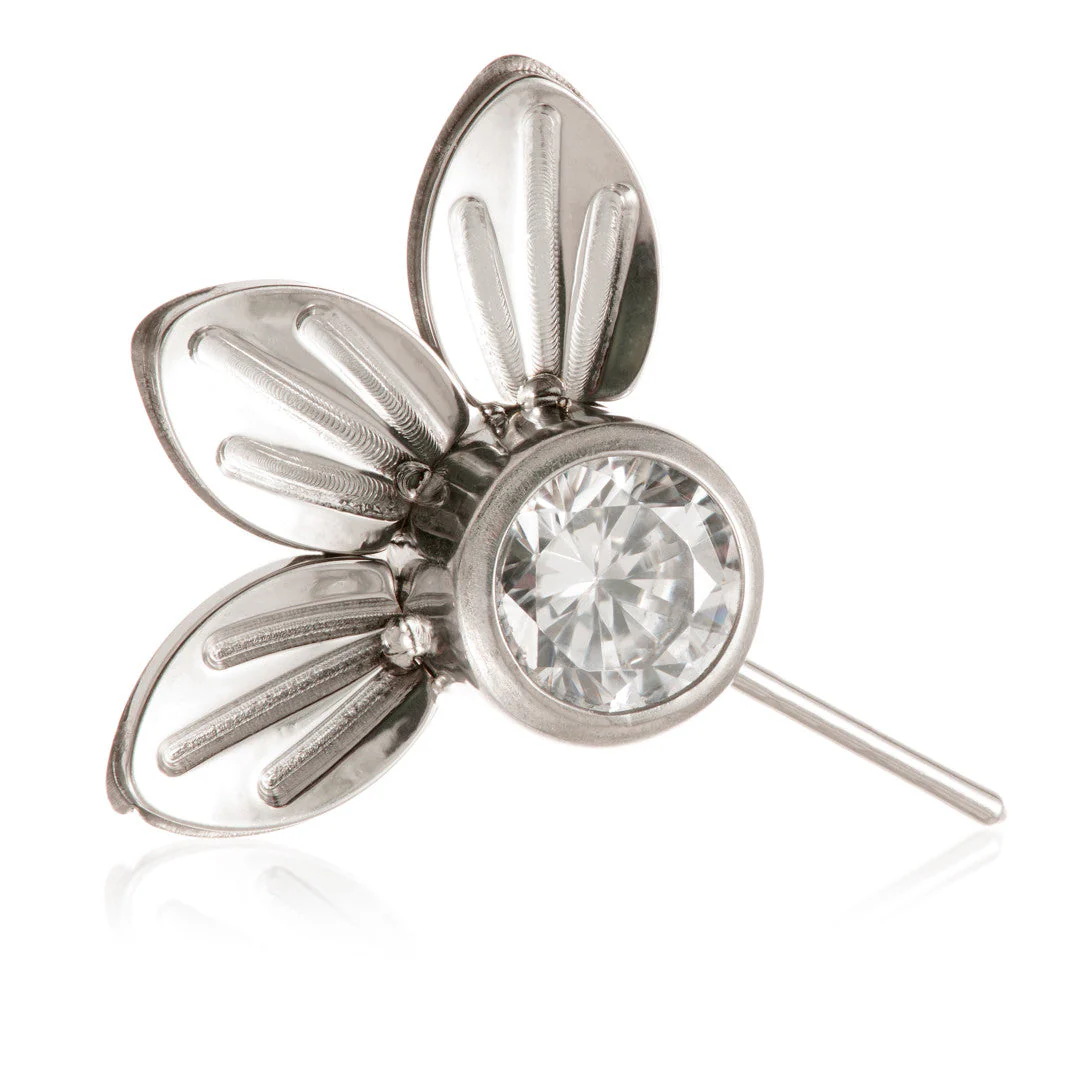 Ti Threadless Jewelled Petal Attachment